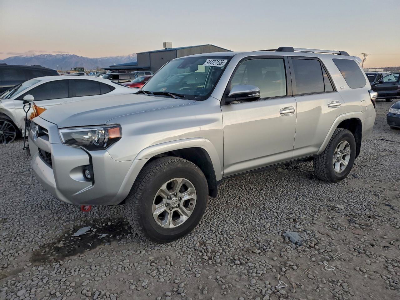 2021 Toyota 4Runner - zdjęcie główne