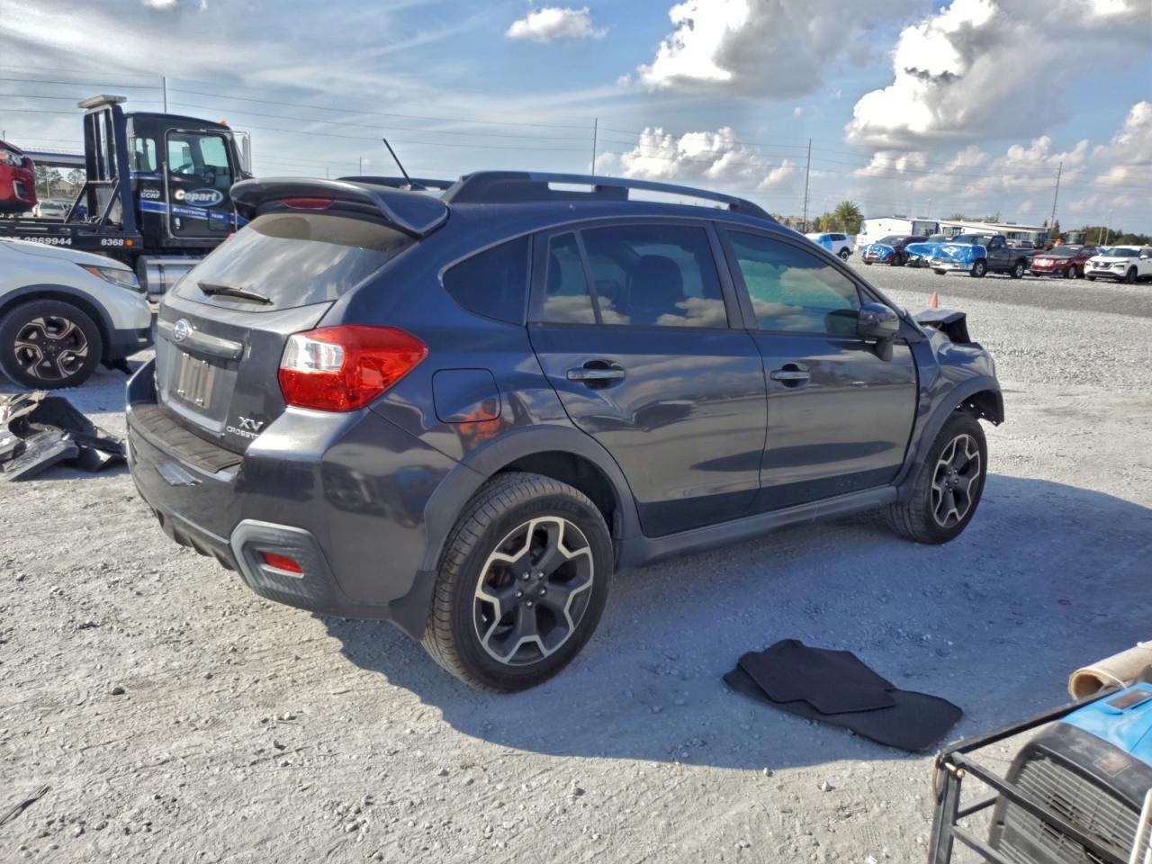 2015 Subaru XV - zdjęcie 3