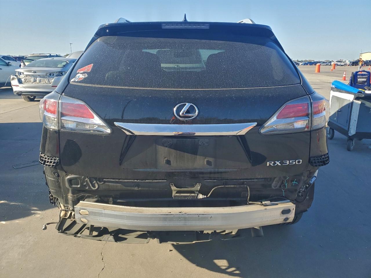 2015 Lexus RX - zdjęcie 6