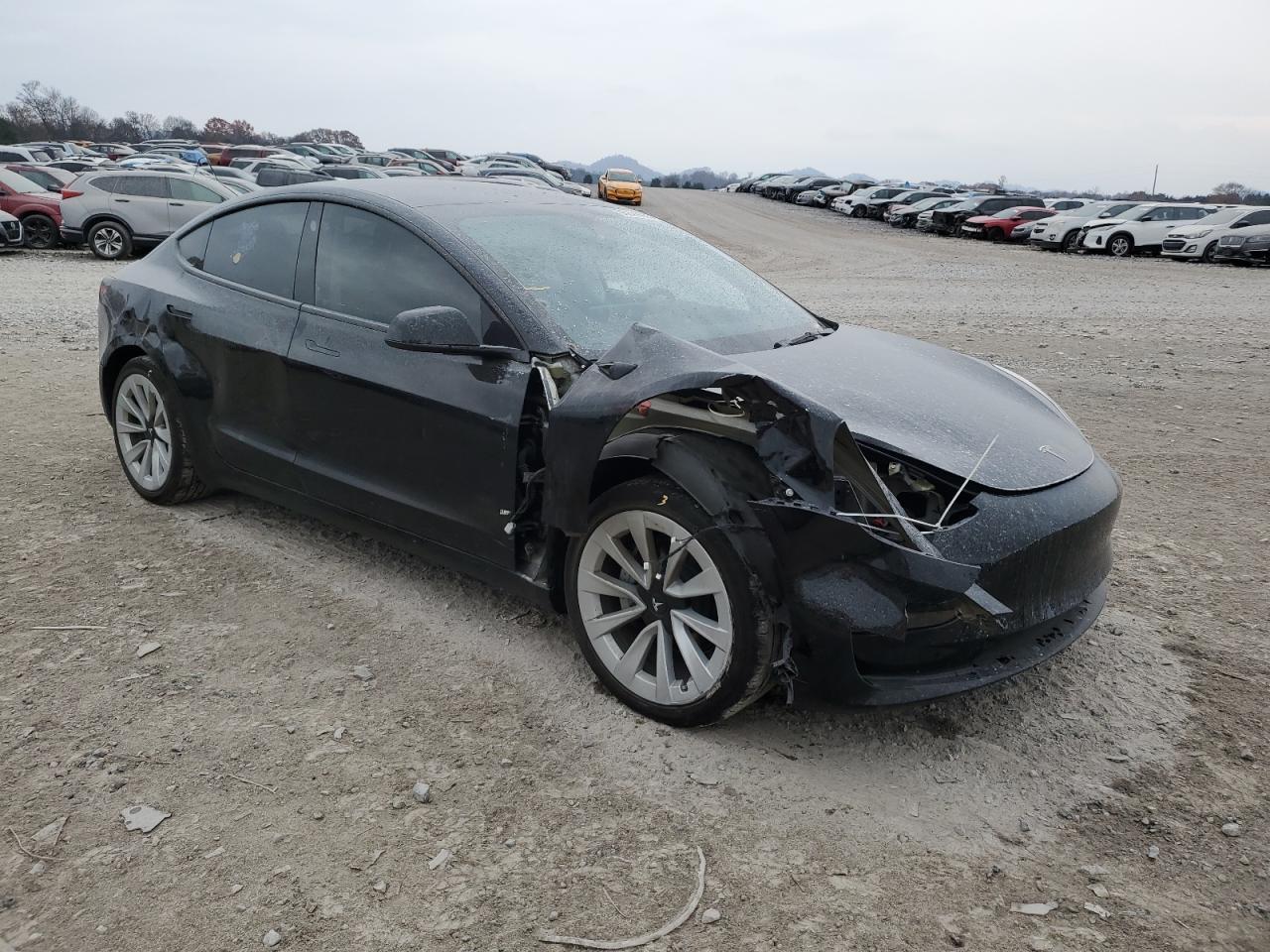 2023 Tesla Model 3 - zdjęcie 4