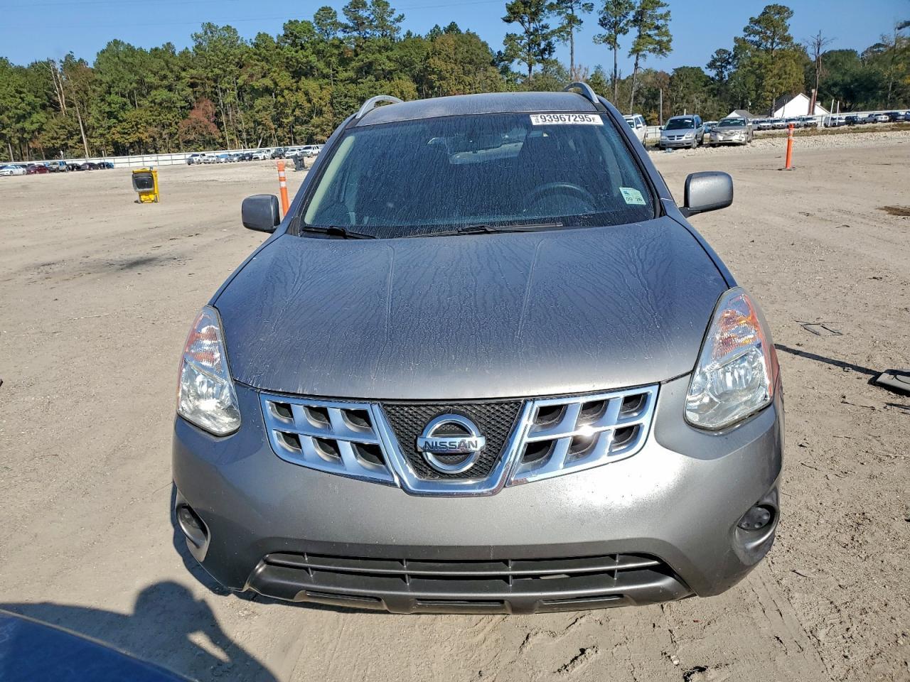 2013 Nissan Rogue - zdjęcie 5