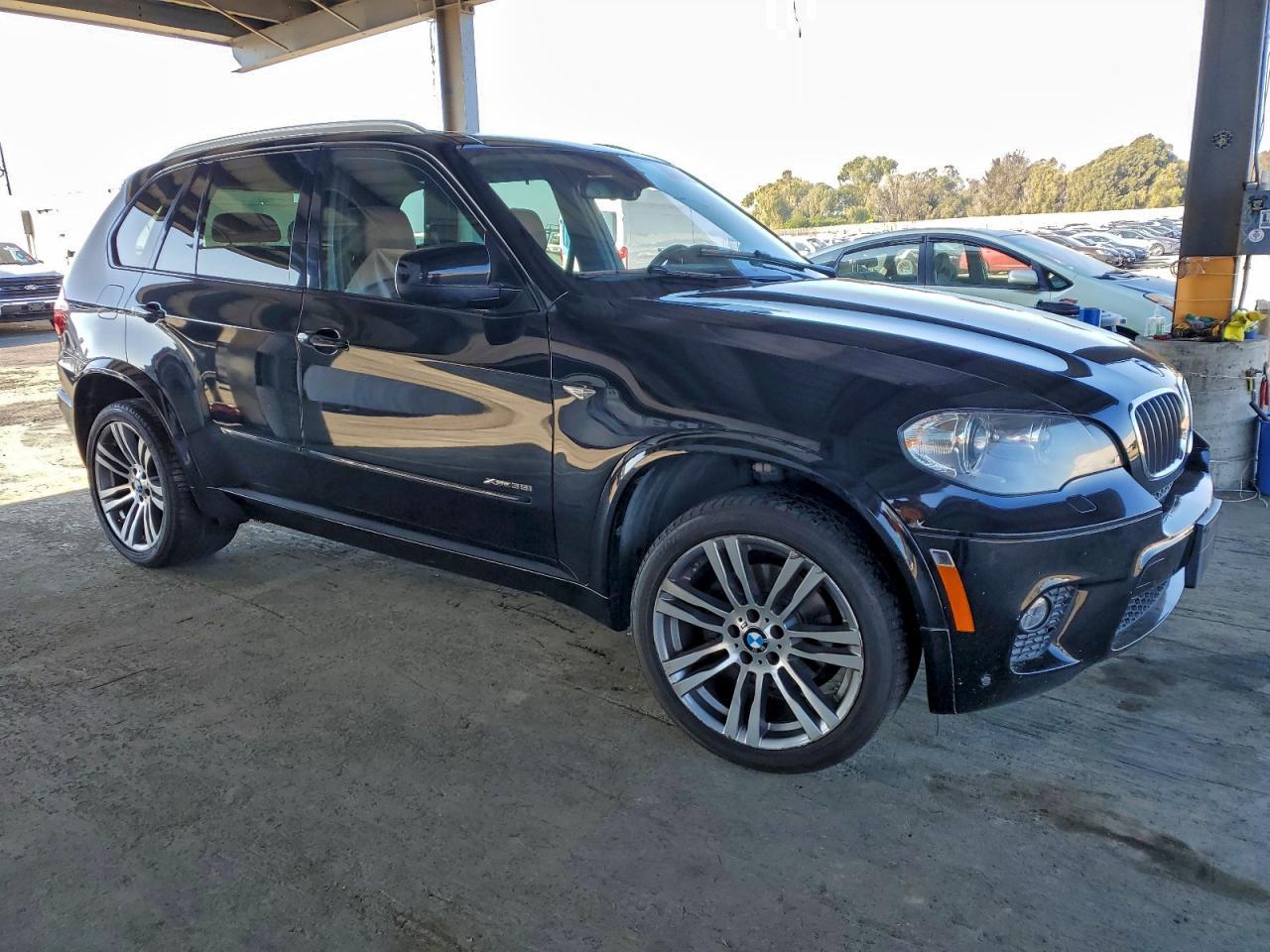 2013 BMW X5 - zdjęcie 4