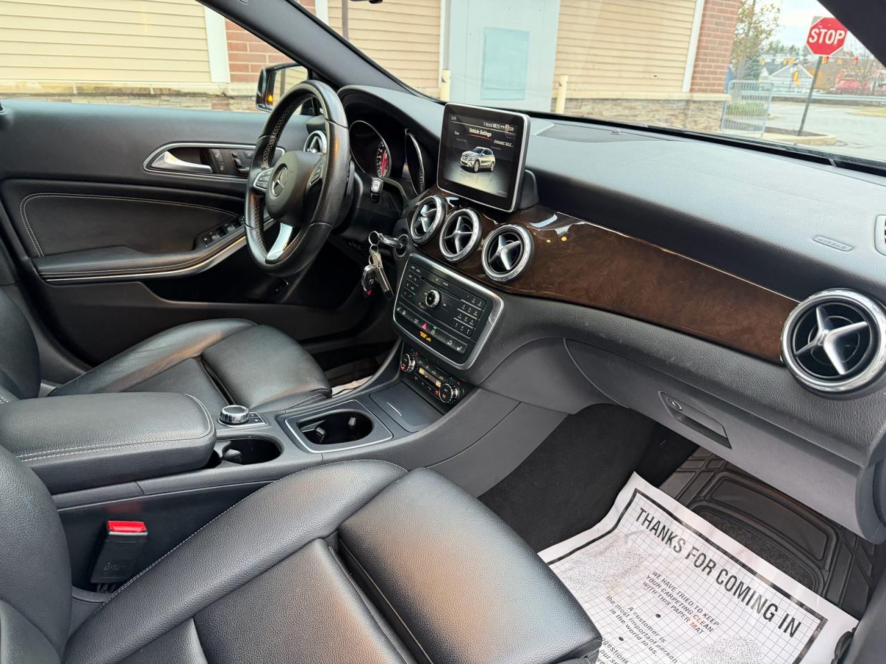 2016 Mercedes-Benz Klasa GLA - zdjęcie 5