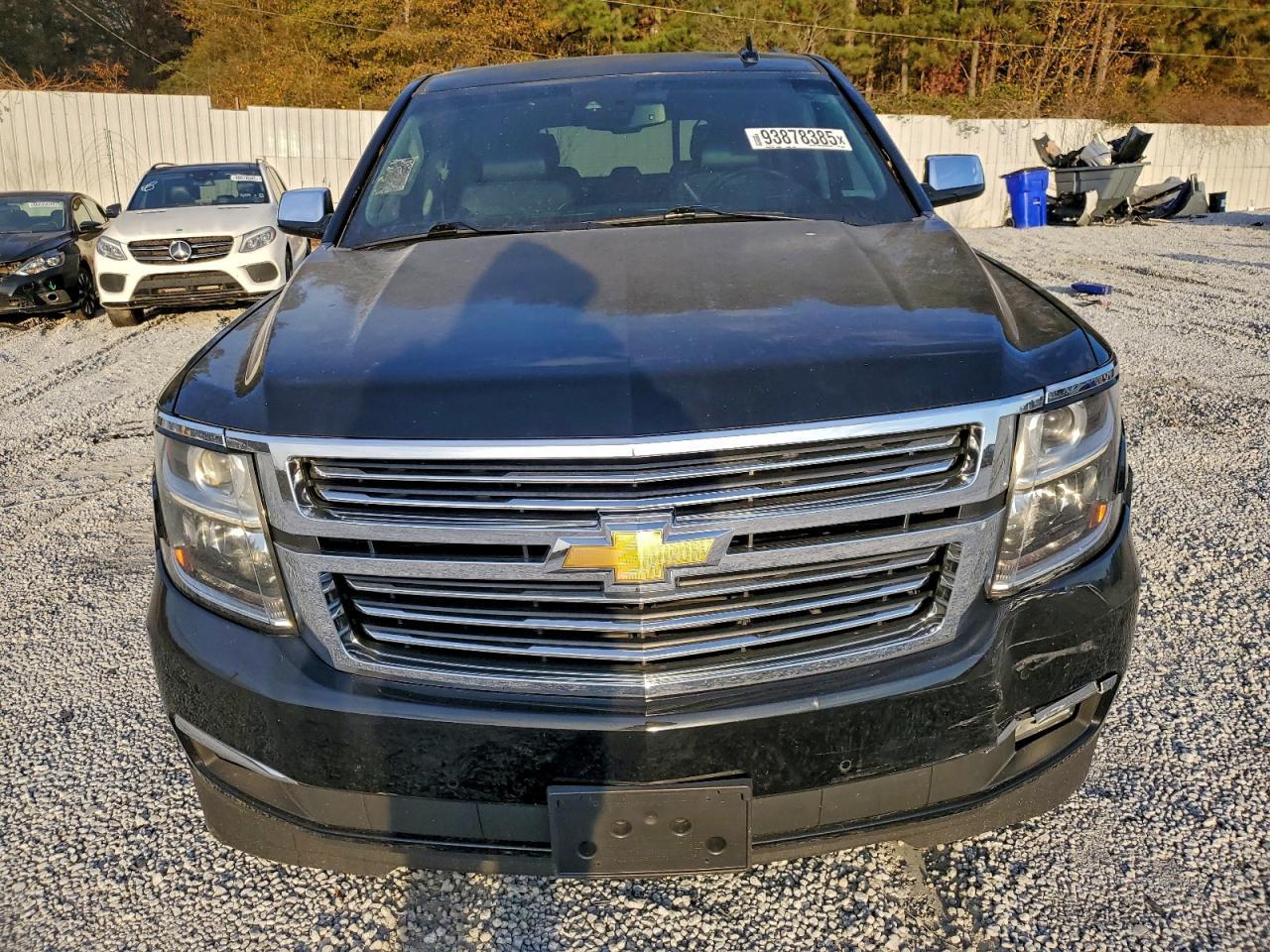 2017 Chevrolet Tahoe - zdjęcie 5