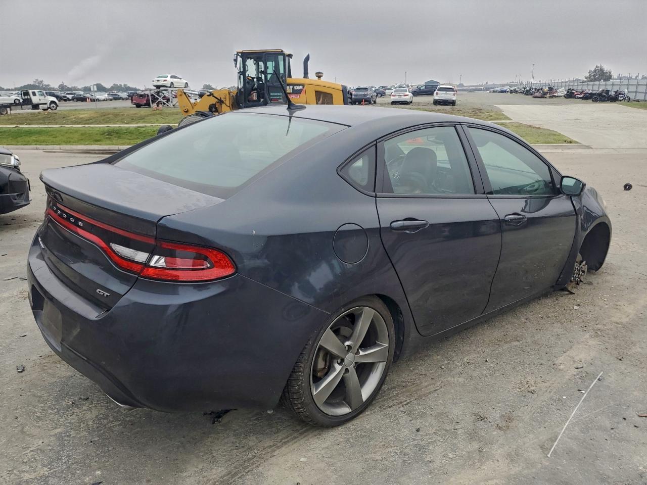 2013 Dodge Dart Limited - zdjęcie 3