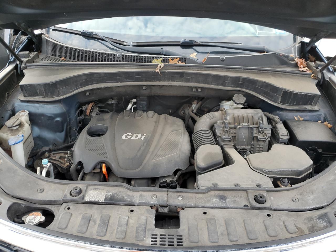 2014 Kia Sorento Lx - zdjęcie 12