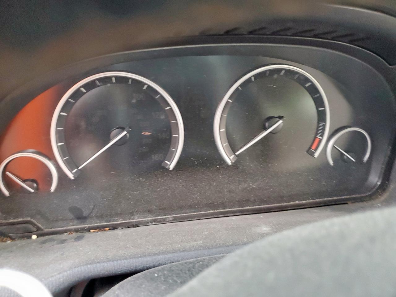 2014 BMW X3 - zdjęcie 9