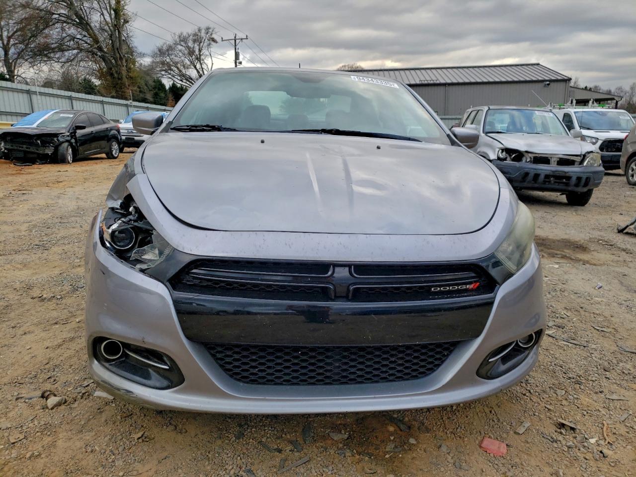 2015 Dodge Dart - zdjęcie 5
