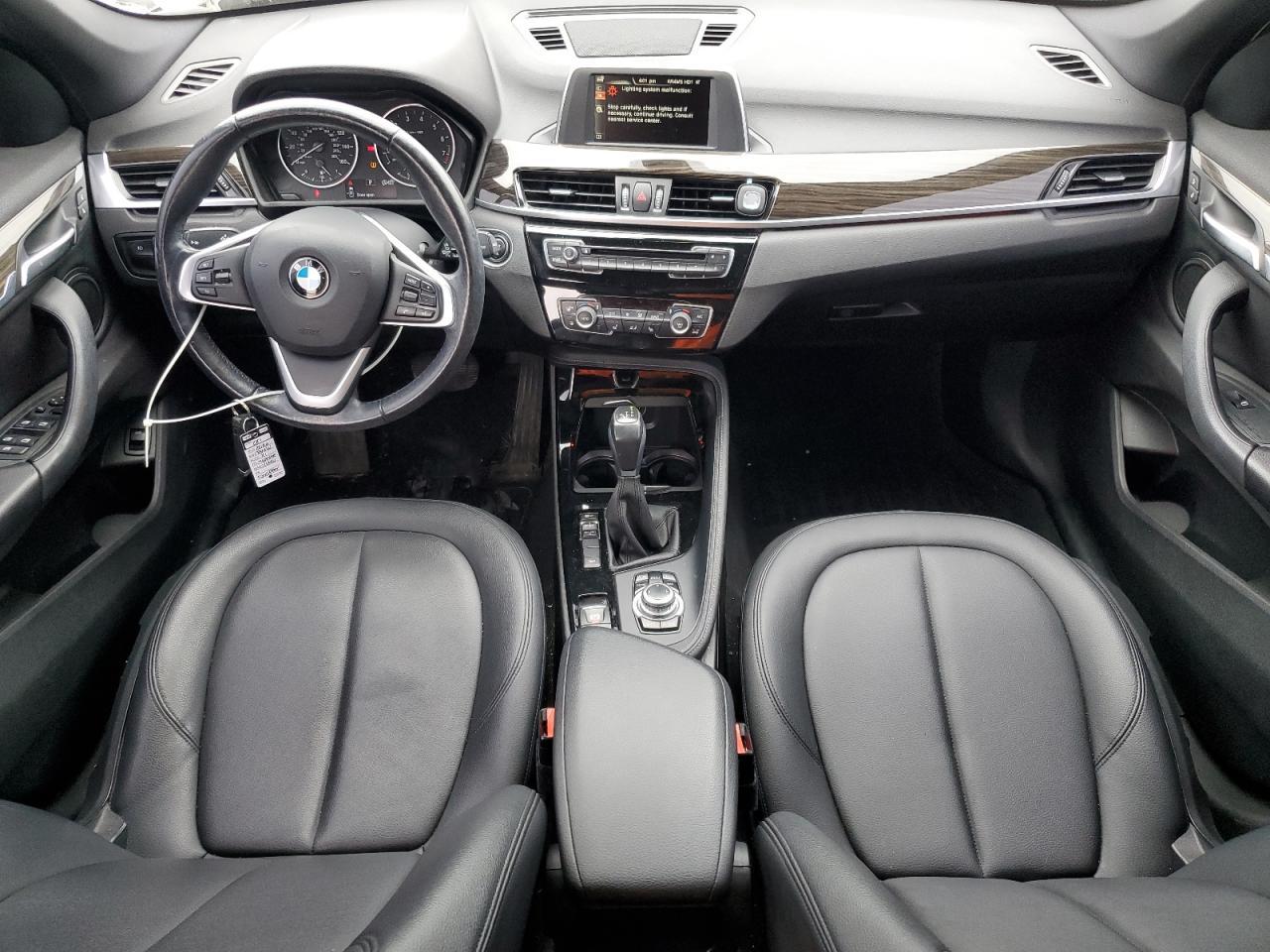 2016 BMW X1 - zdjęcie 8