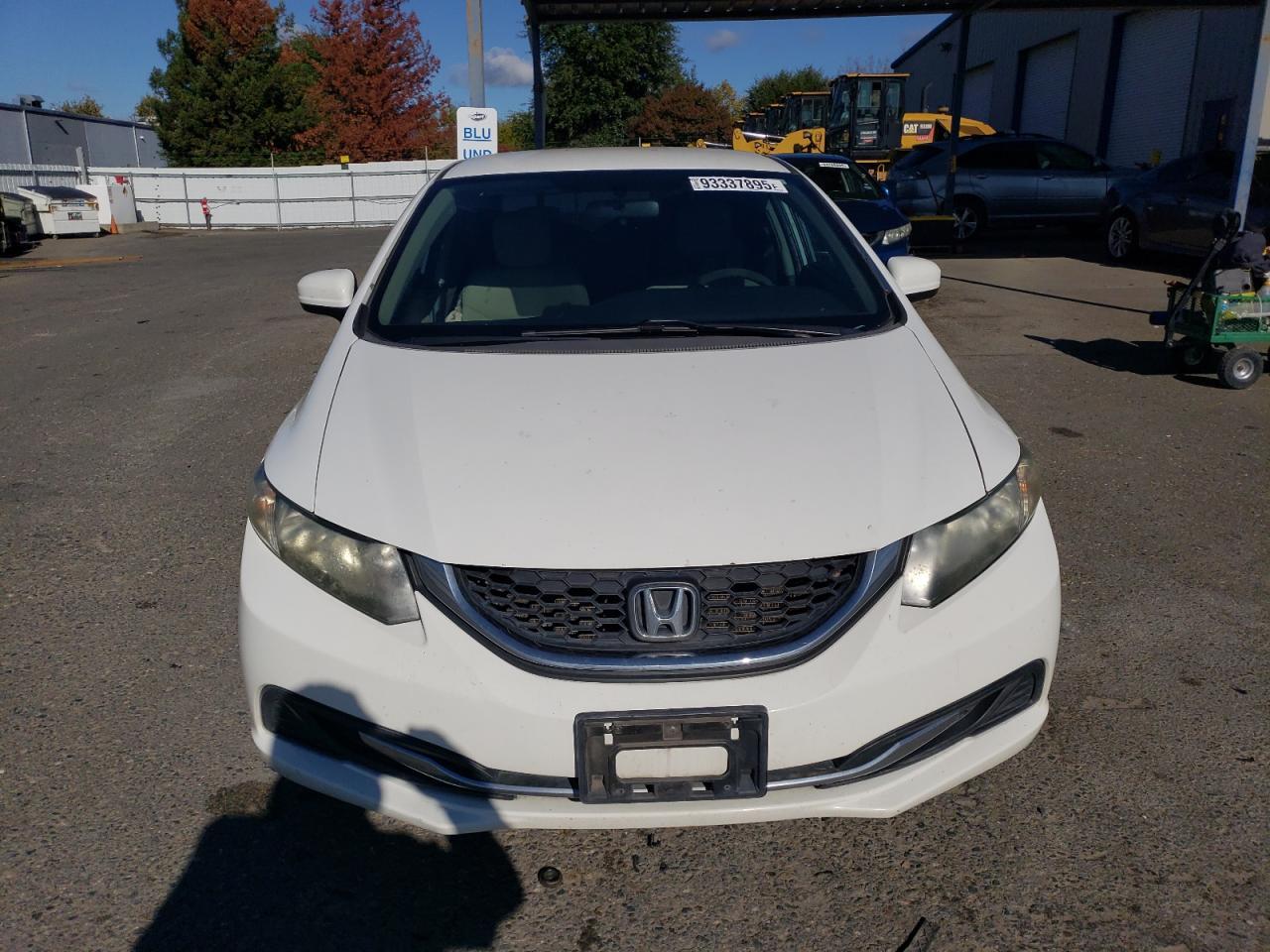 2014 Honda Civic - zdjęcie 5