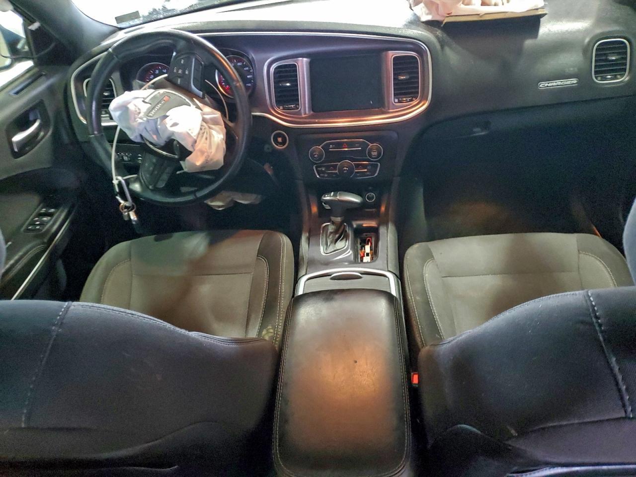 2015 Dodge Charger Se - zdjęcie 8