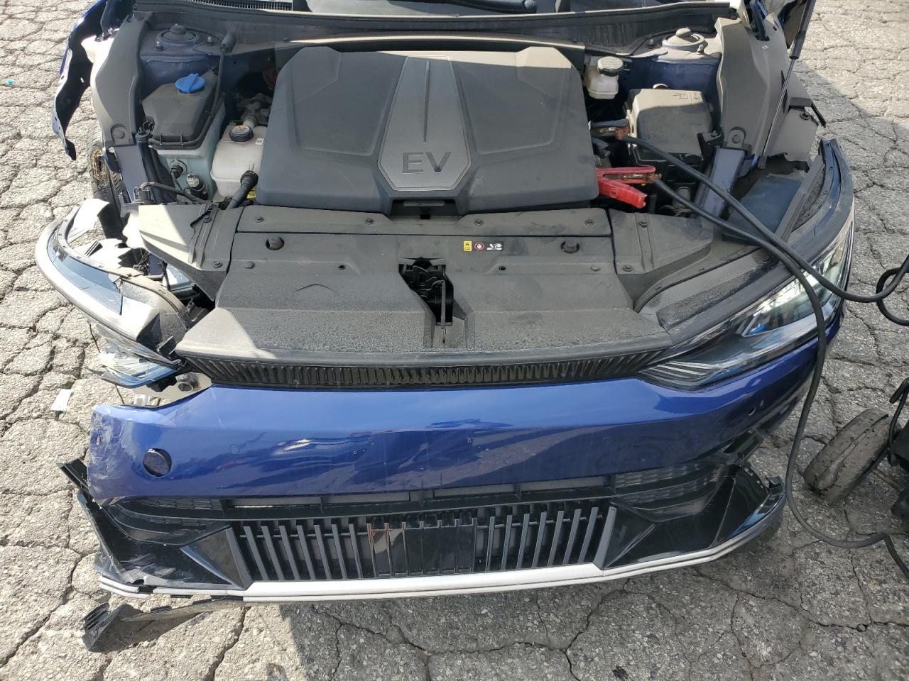 2024 Kia Ev6 Light - zdjęcie 12