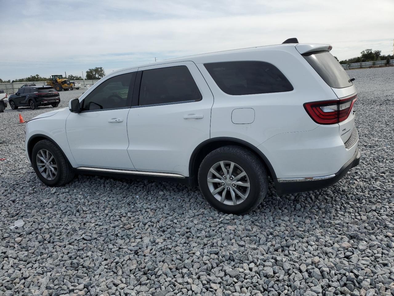 2018 Dodge Durango Sxt - zdjęcie 2