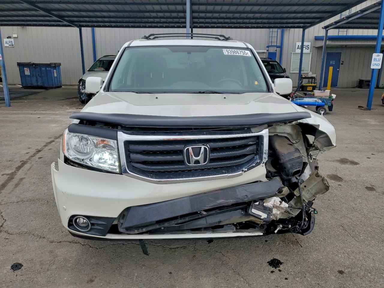 2014 Honda Pilot - zdjęcie 5