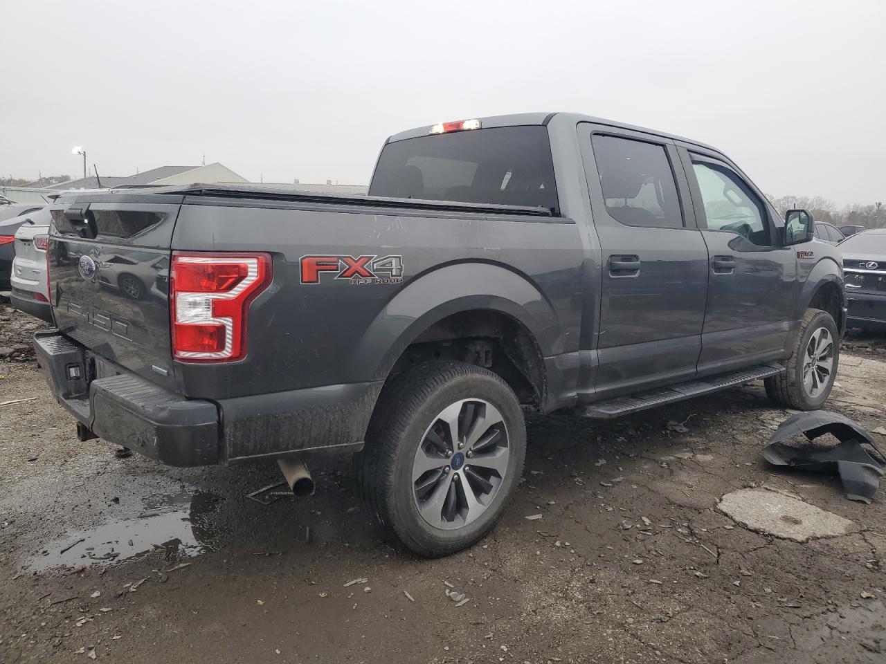 2023 Ford F-150 - zdjęcie 3