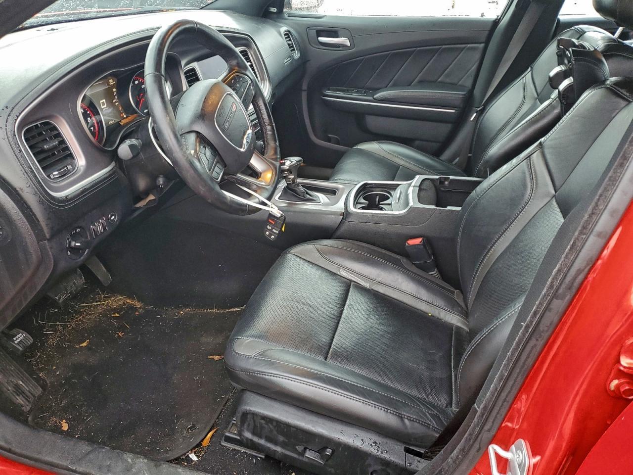 2022 Dodge Charger Sxt - zdjęcie 7