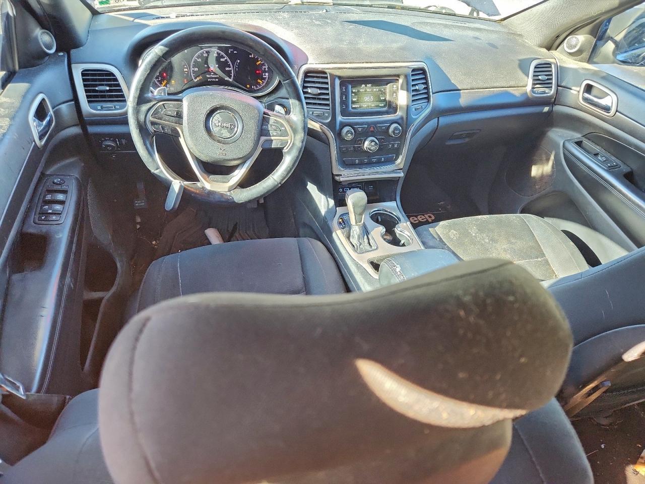 2016 Jeep Grand Cherokee - zdjęcie 8