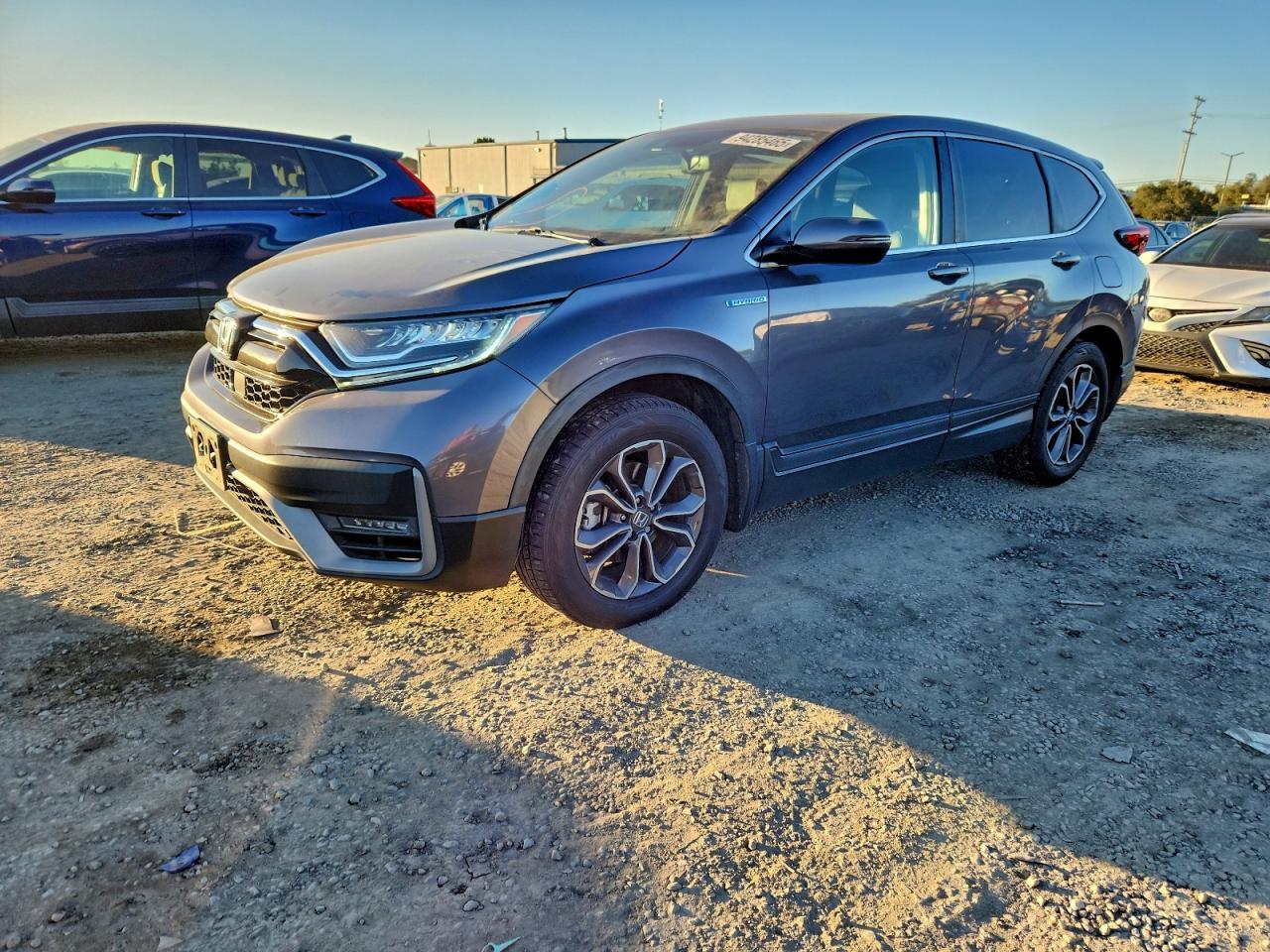 2020 Honda CR-V - zdjęcie główne