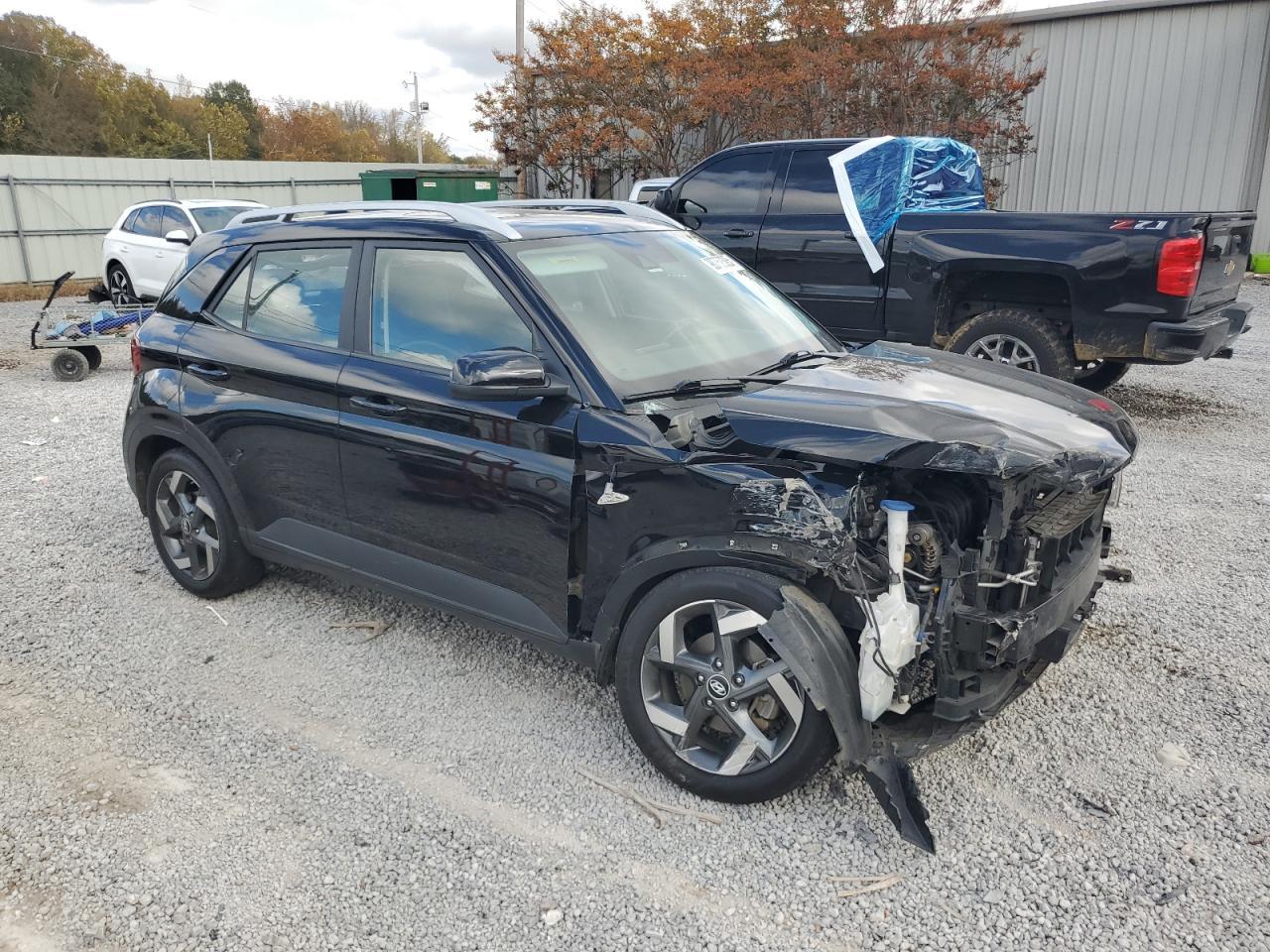 2022 Hyundai Venue Sel - zdjęcie 4