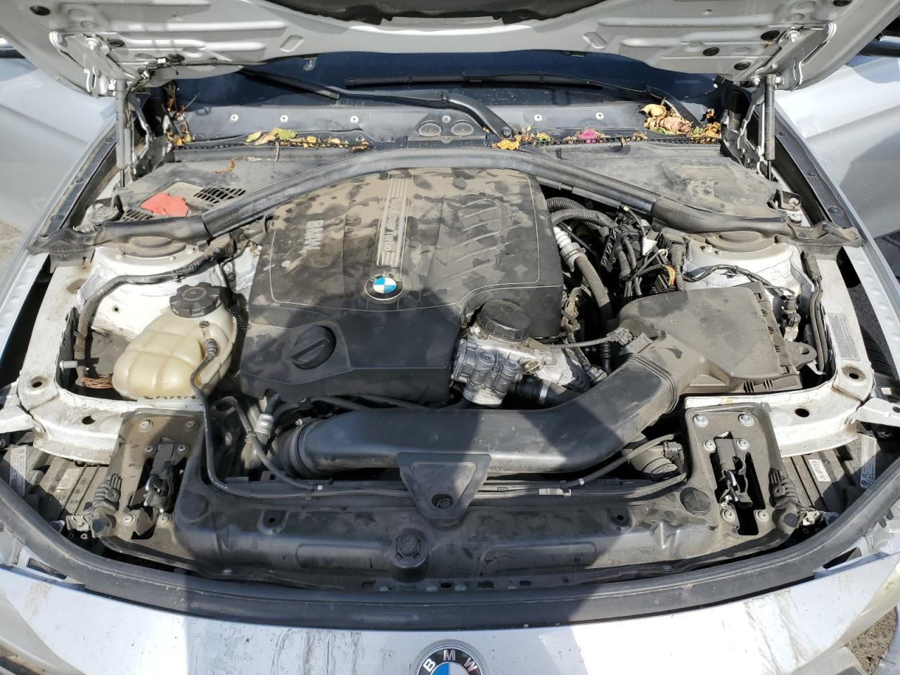 2013 BMW 335 I - zdjęcie 11