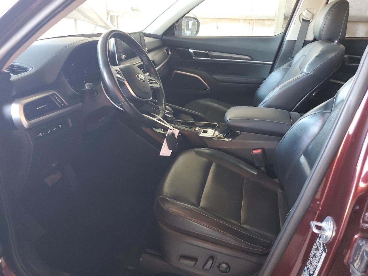 2021 Kia Telluride S - zdjęcie 7