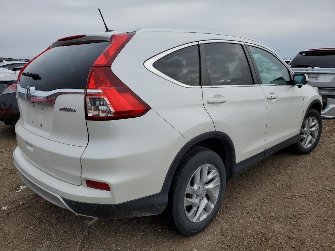2016 Honda CR-V - zdjęcie 3