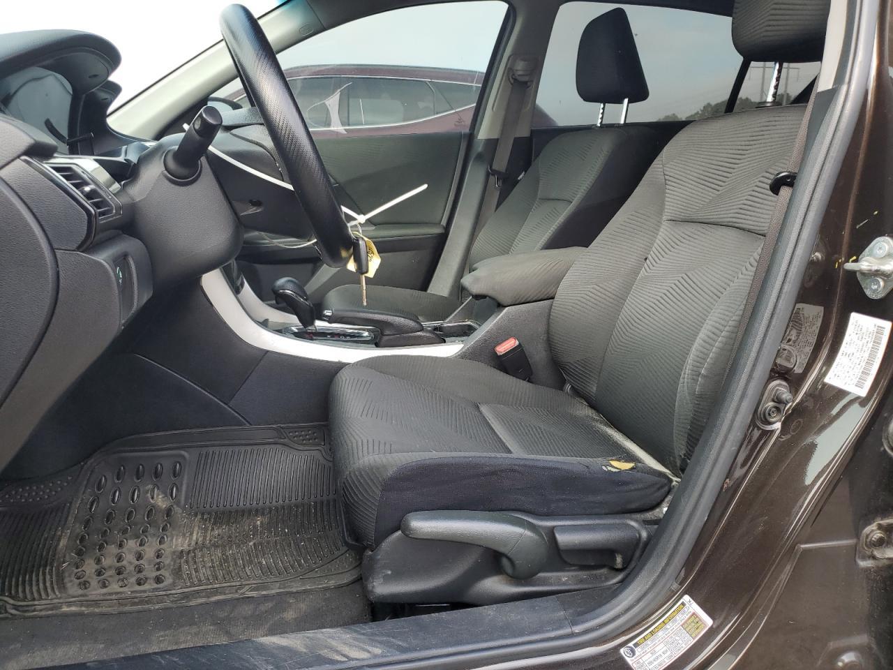 2017 Honda Accord - zdjęcie 7