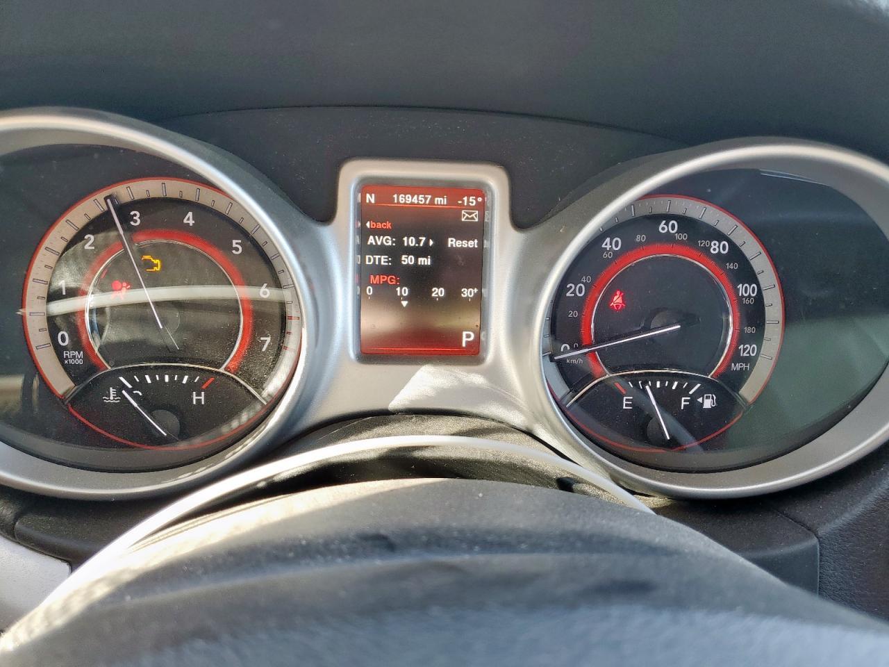 2018 Dodge Journey Gt - zdjęcie 9