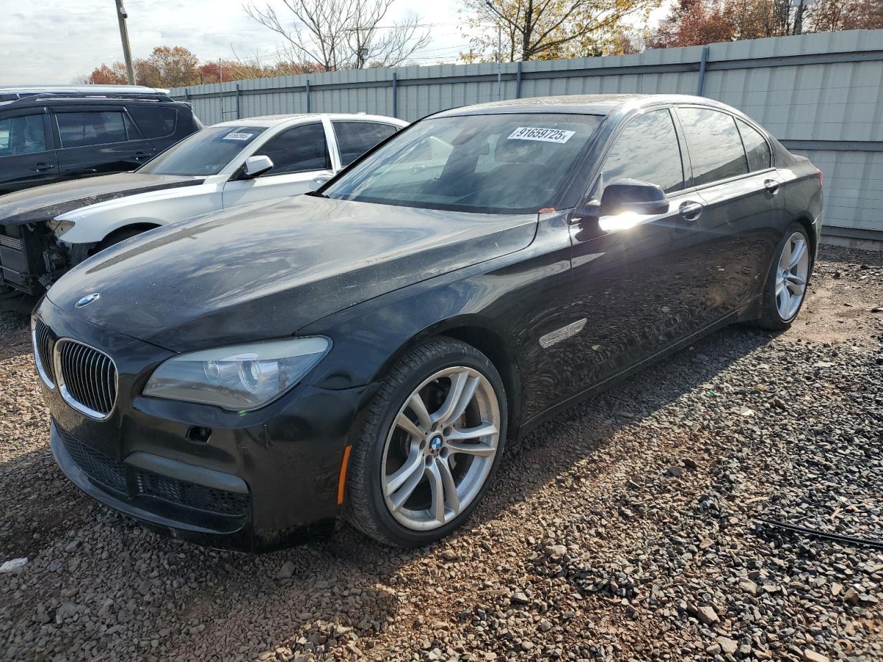 2015 BMW Seria 7