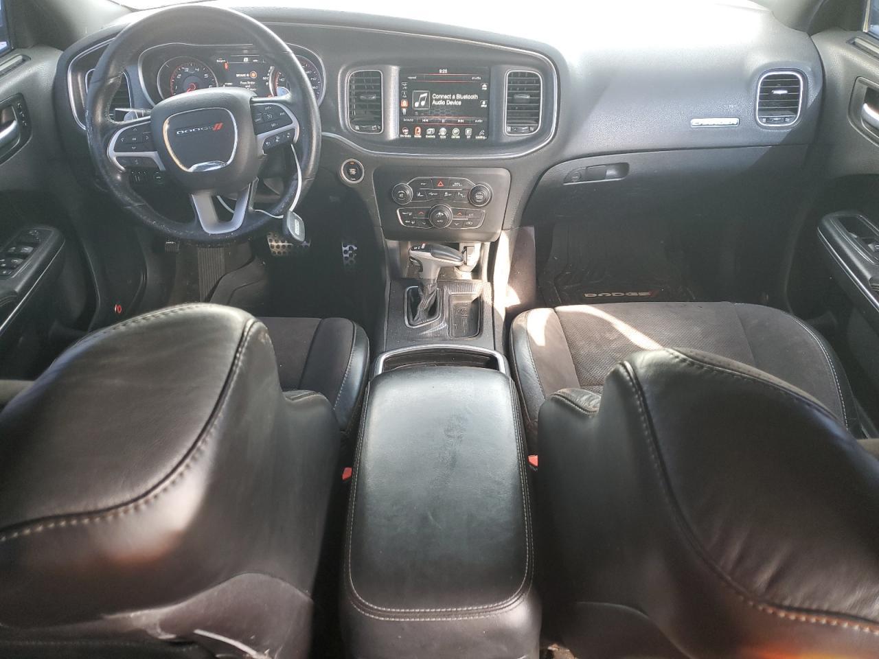 2016 Dodge Charger R/T Scat Pack - zdjęcie 8