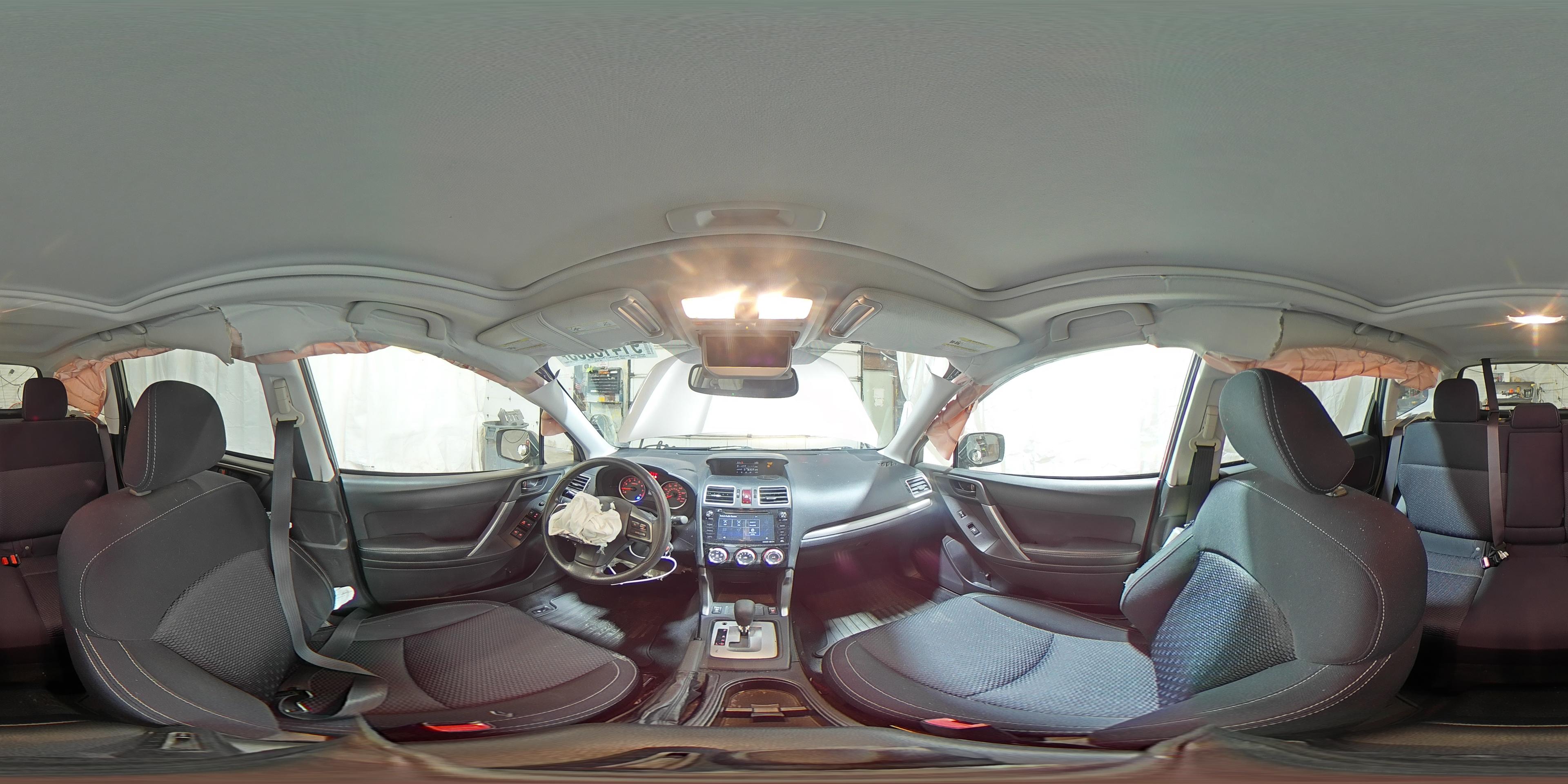 2016 Subaru Forester - zdjęcie 15