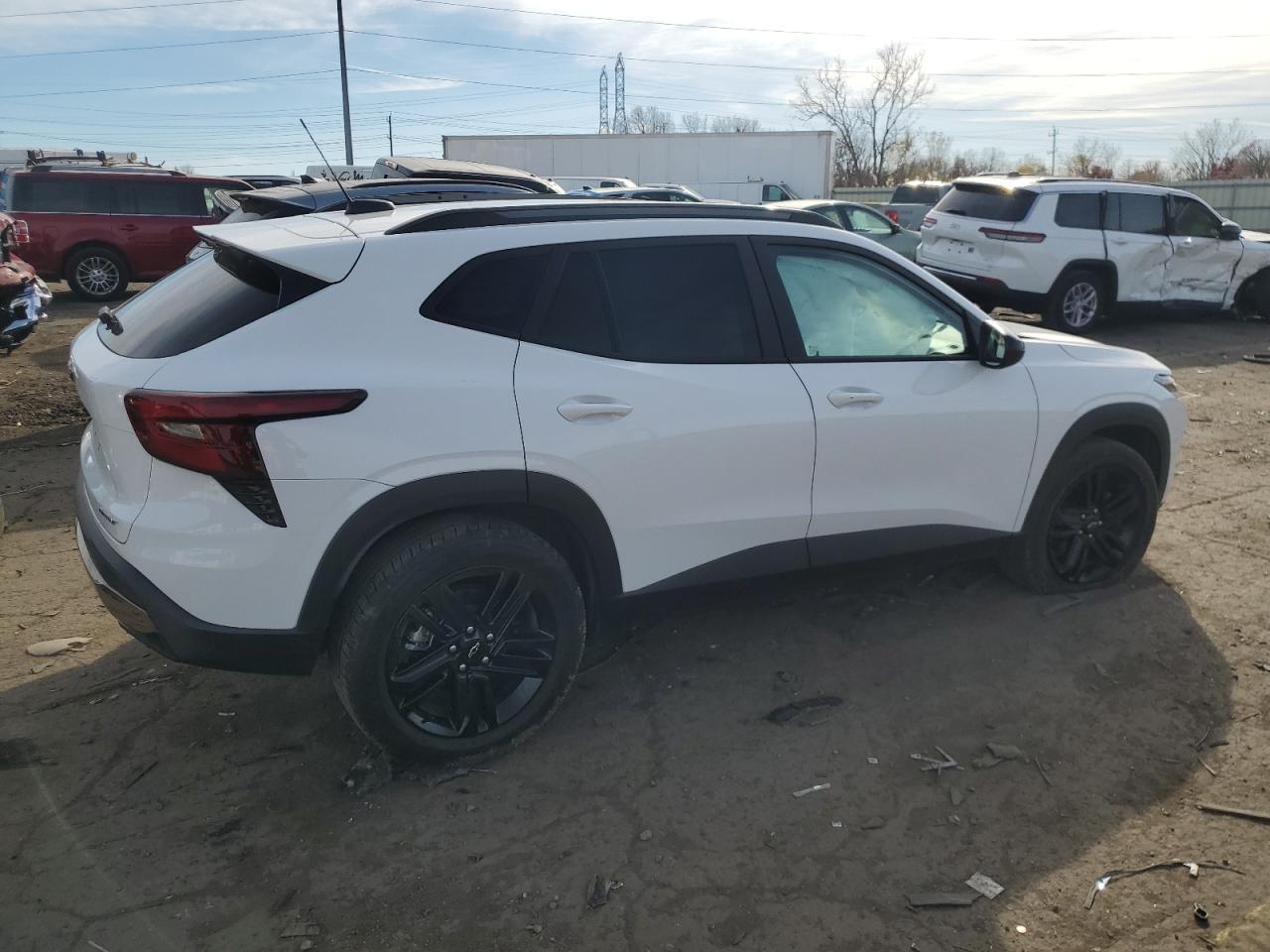 2025 Chevrolet Trax Activ - zdjęcie 3