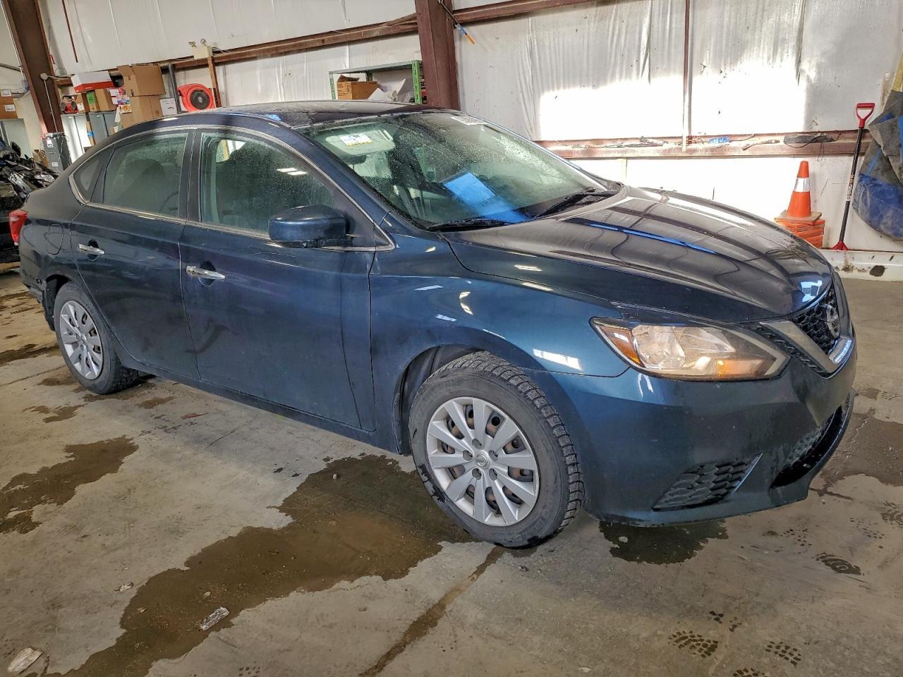2017 Nissan Sentra - zdjęcie 4