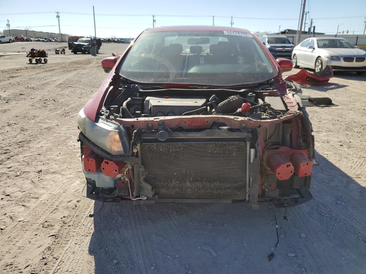 2014 Honda Civic - zdjęcie 5