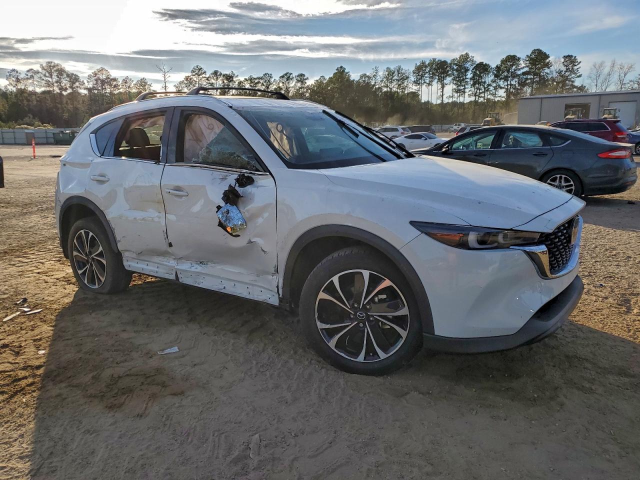 2023 Mazda CX-5 - zdjęcie 4