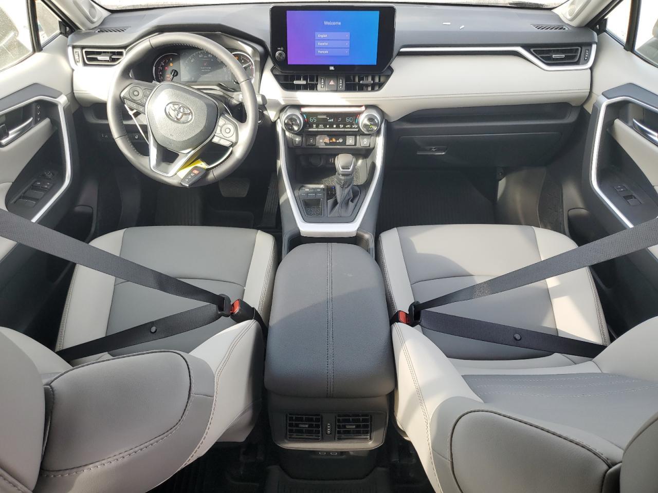 2025 Toyota Rav4 Xle Premium - zdjęcie 8