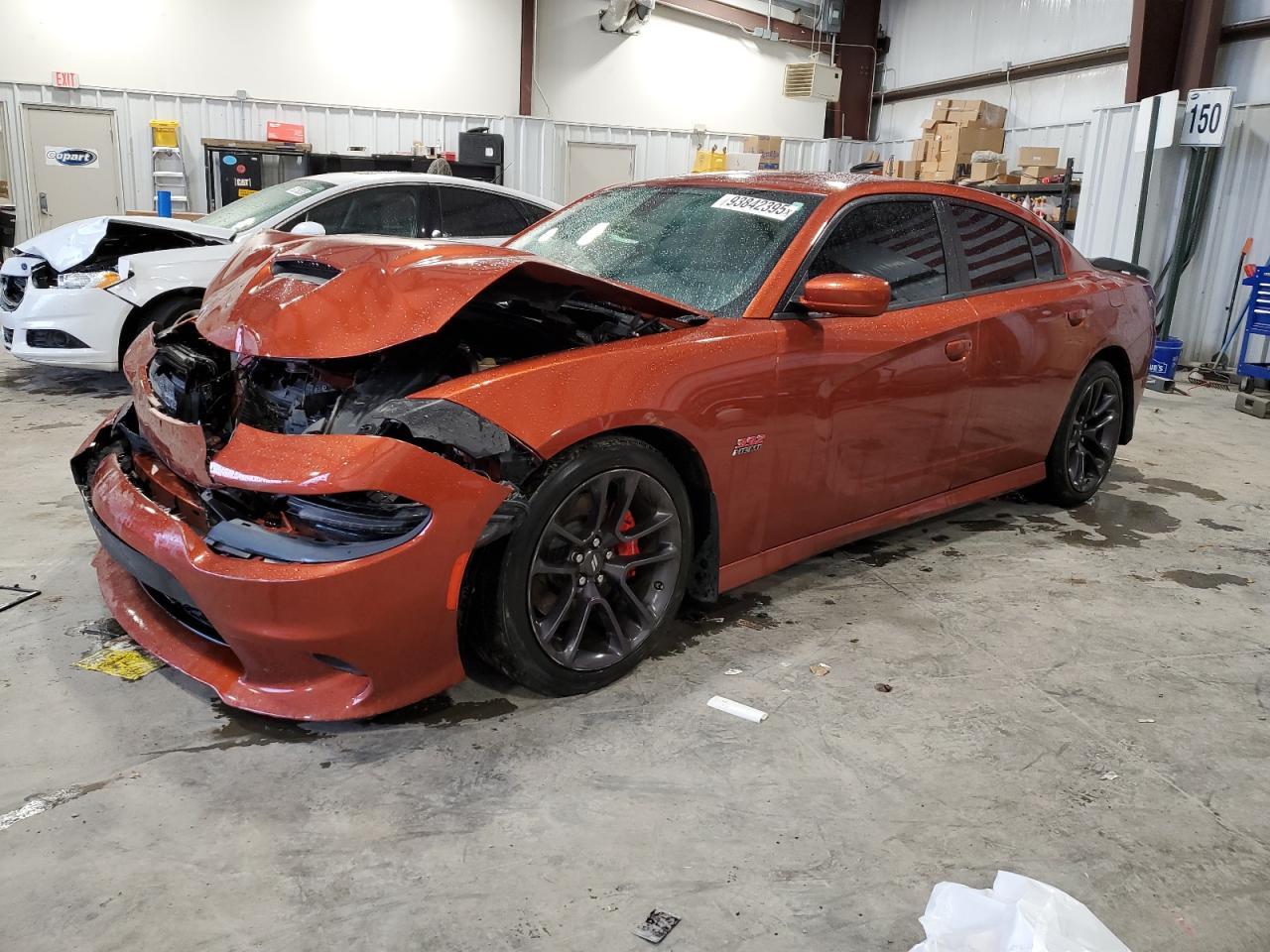 2020 Dodge Charger Scat Pack - zdjęcie główne