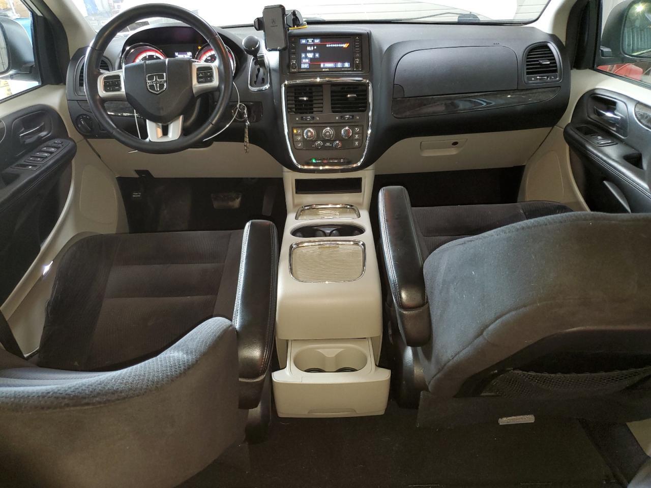 2014 Dodge Grand Caravan Sxt - zdjęcie 8