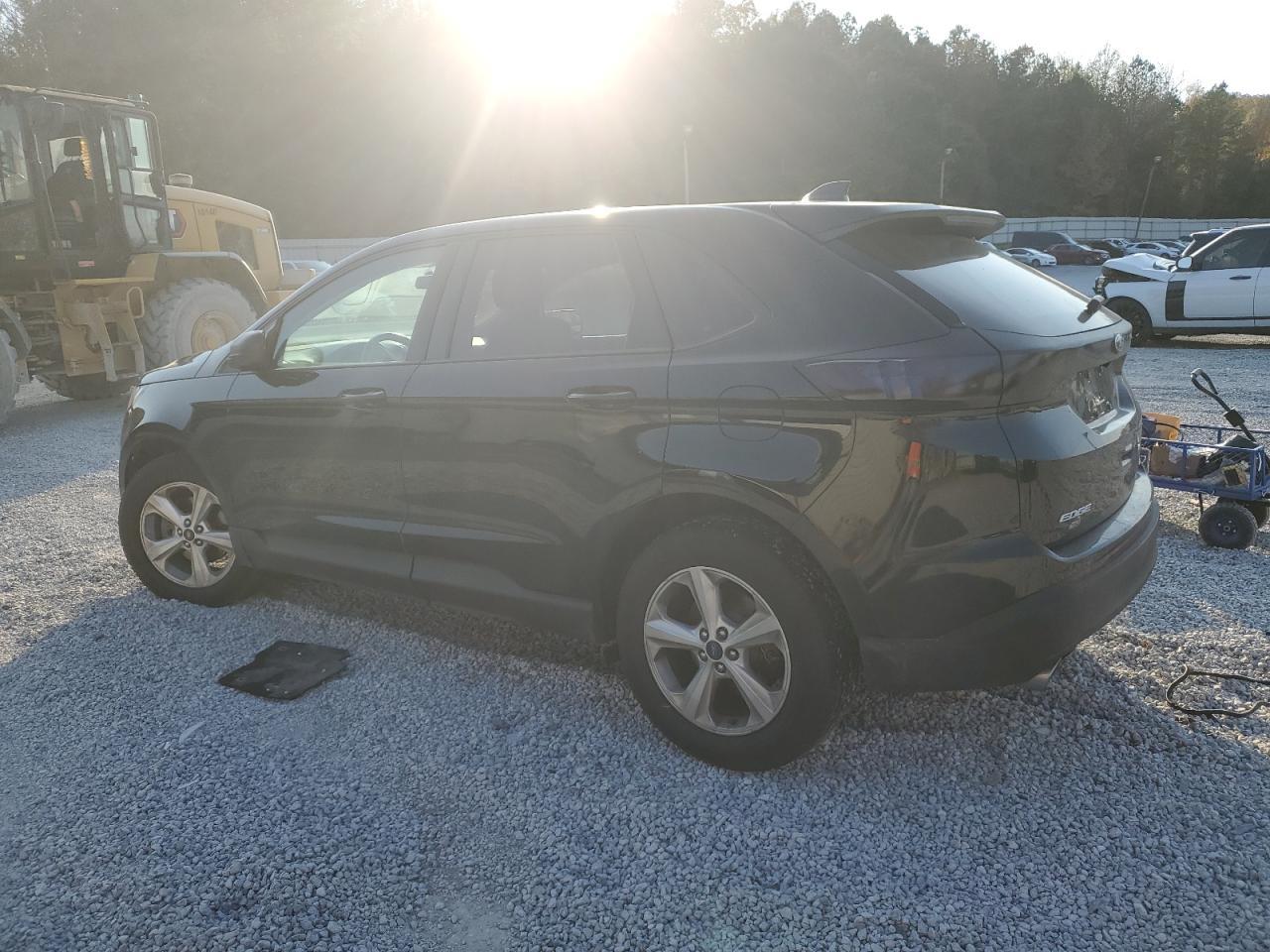 2017 Ford Edge - zdjęcie 2