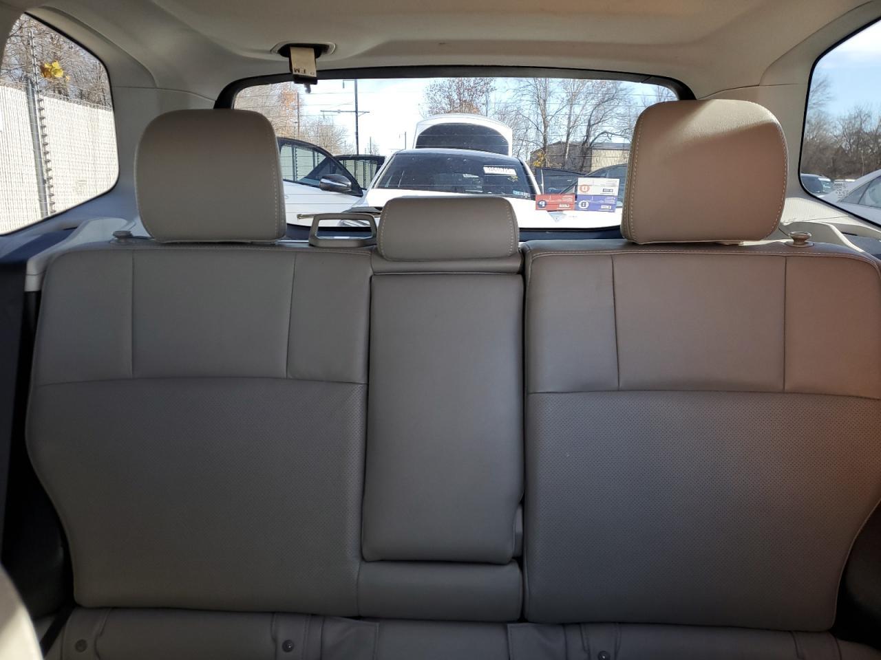 2014 Subaru Forester - zdjęcie 10