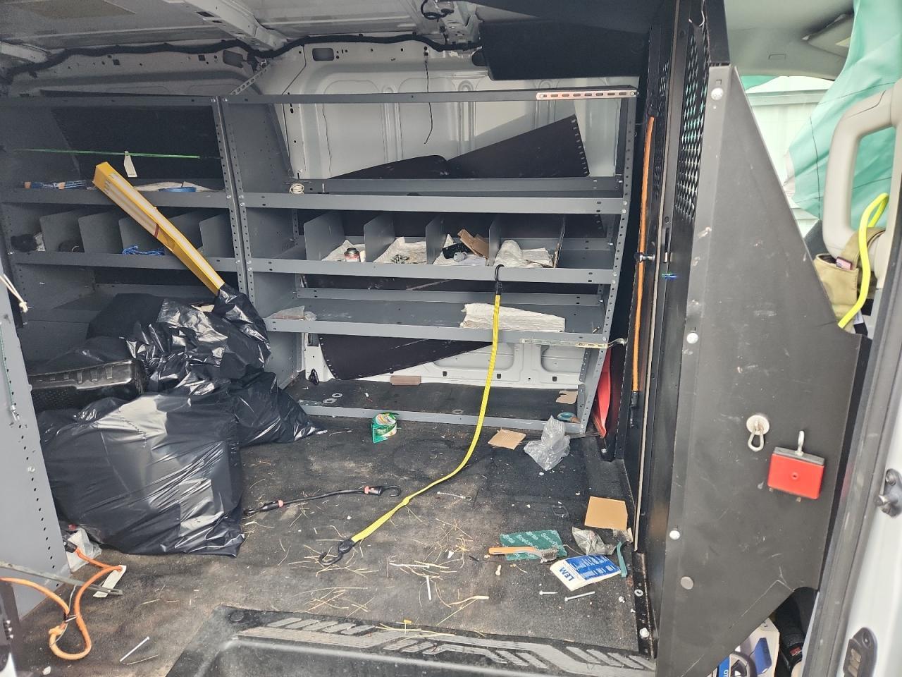 2019 Ford Transit - zdjęcie 11