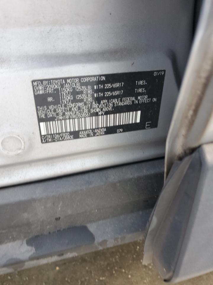 2019 Toyota RAV 4 - zdjęcie 13