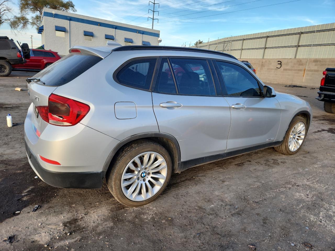 2014 BMW X1 Sdrive28I - zdjęcie 3