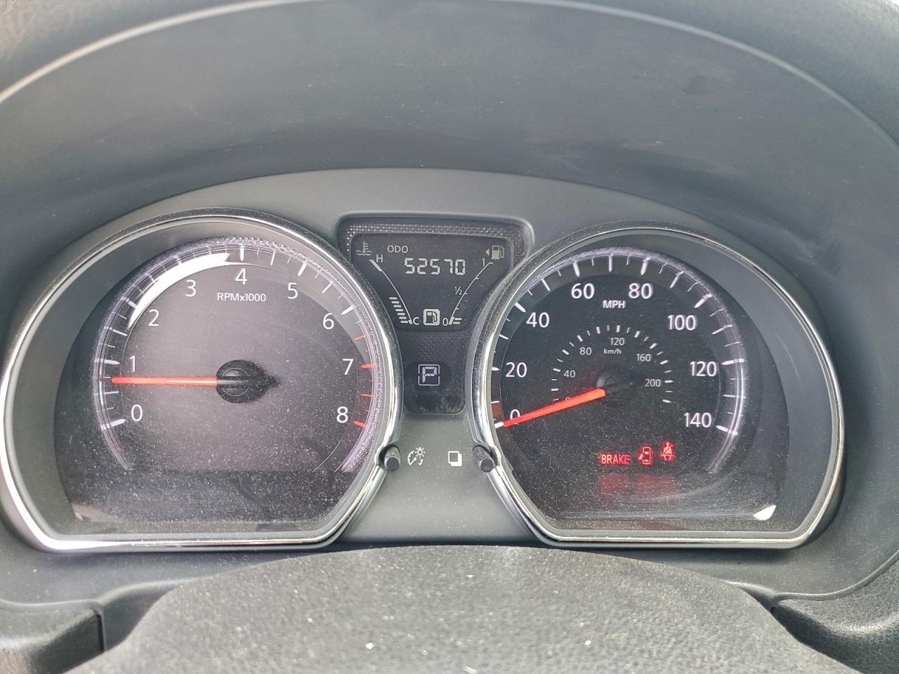 2016 Nissan Versa - zdjęcie 9