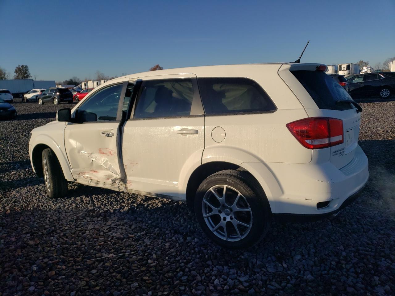 2017 Dodge Journey Gt - zdjęcie 2