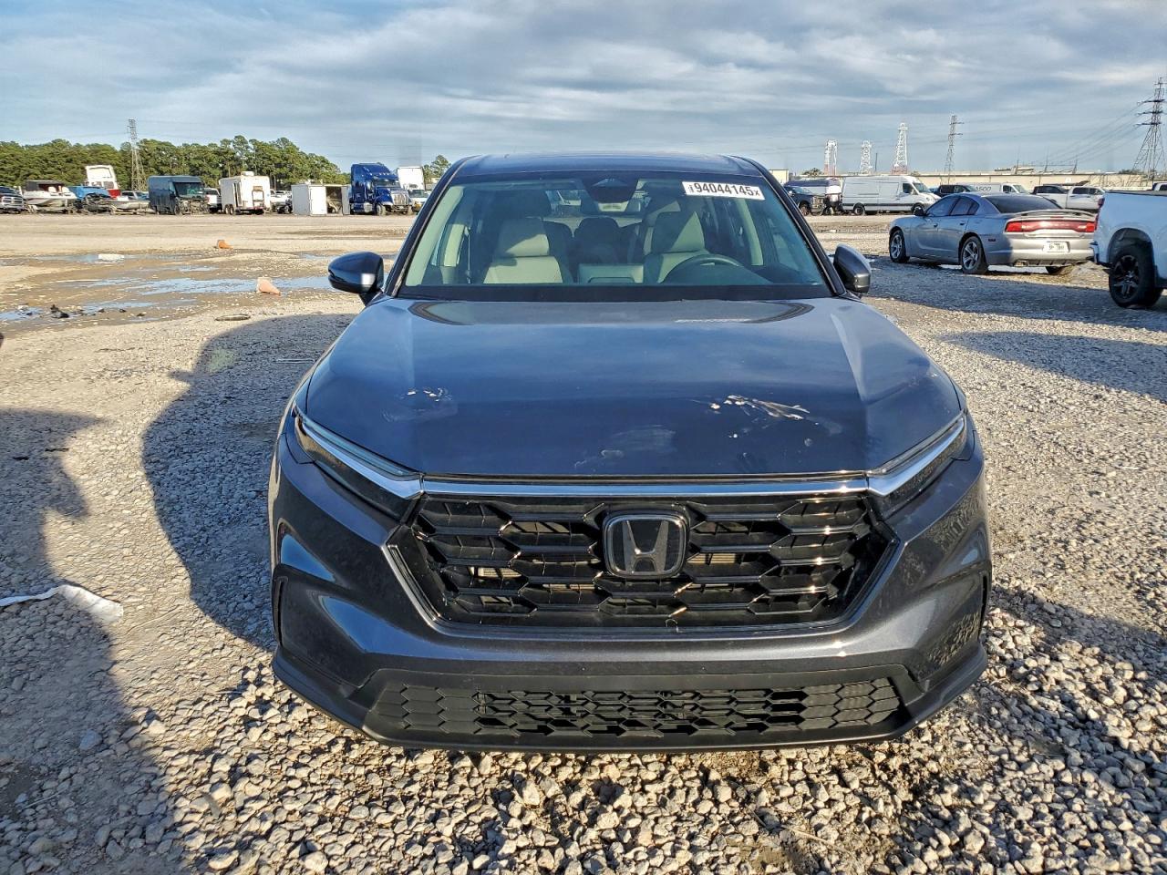 2025 Honda CR-V - zdjęcie 7