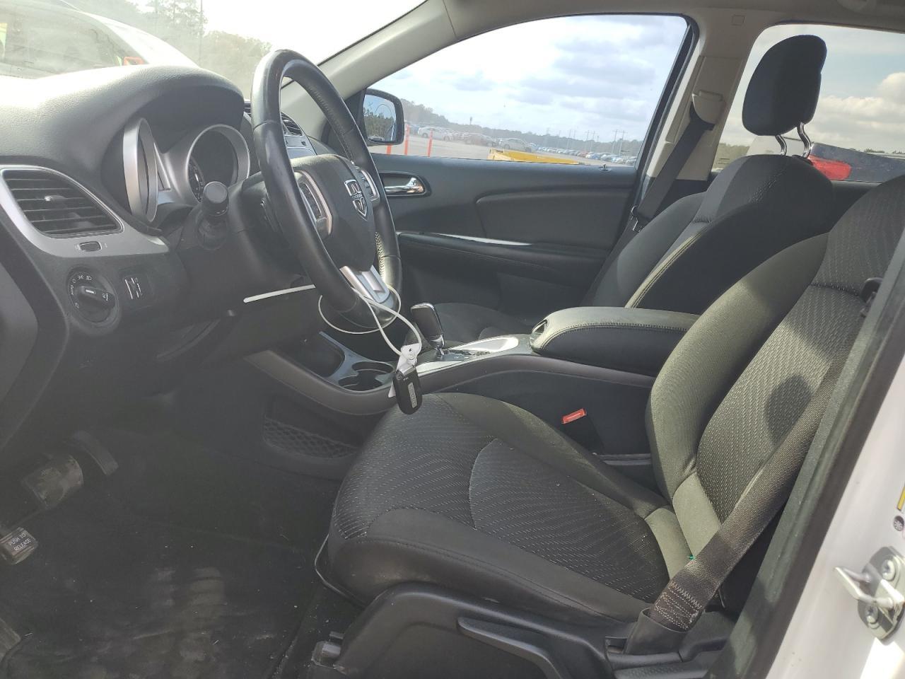 2019 Dodge Journey Se - zdjęcie 7