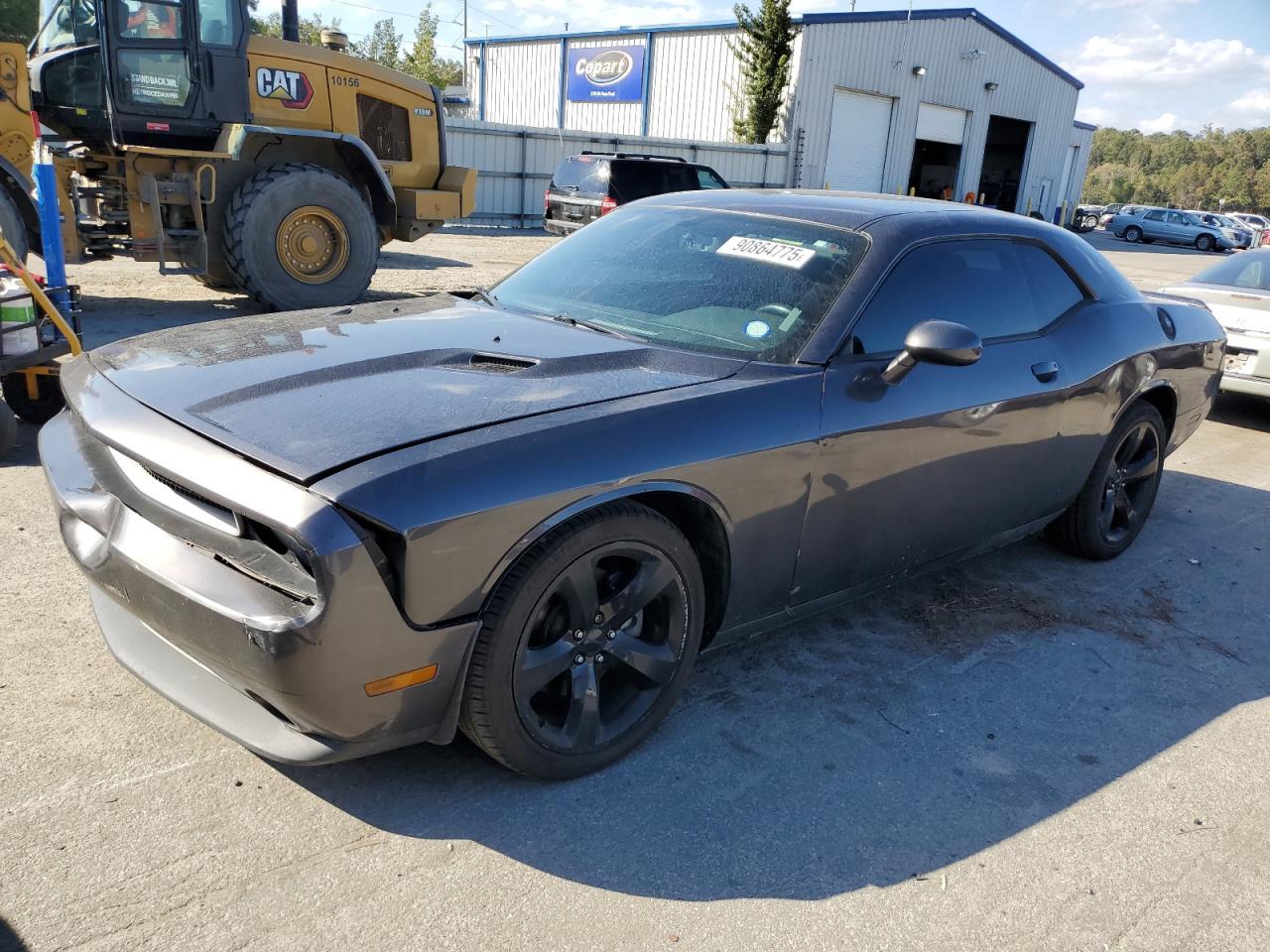 2013 Dodge Challenger - zdjęcie główne