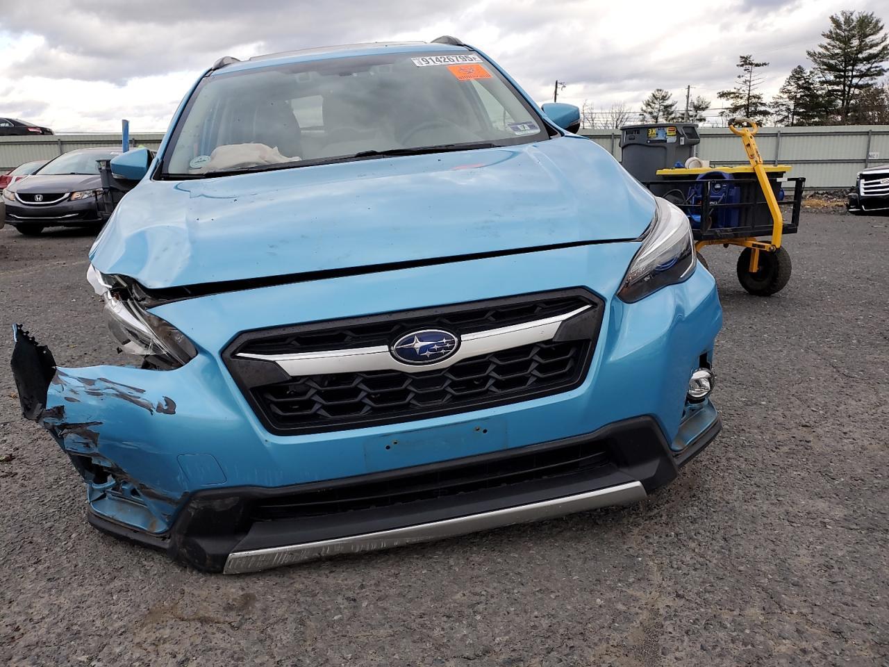 2019 Subaru XV - zdjęcie 5