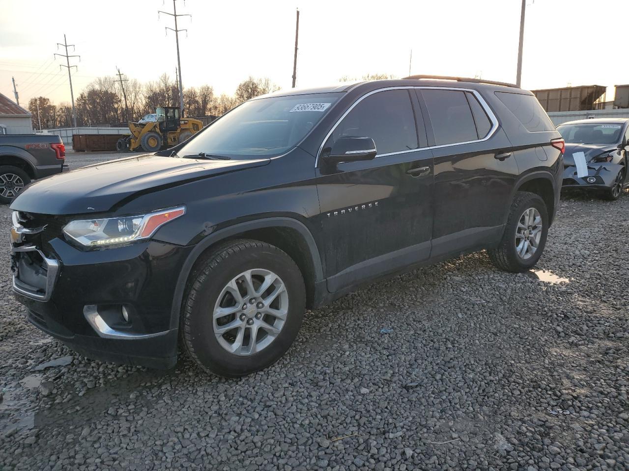 2020 Chevrolet Traverse - zdjęcie główne